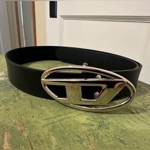 Womens Diesel Belt